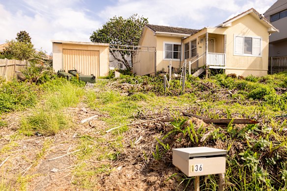 Ghaith Jaradat bought his first Sydney home in 2023, setting a then Malabar house price record of $5.1 million.