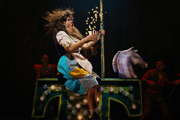 The Twits is a slick and disgusting success.