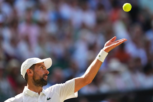 Experts believe that tennis’ unique blend of physical, cognitive and social challenges contribute to healthy ageing.