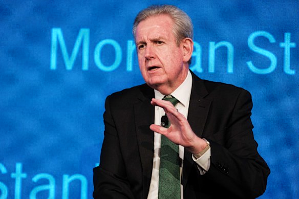 Despite former premier Barry O’Farrell’s political career being cut short by the ICAC, he is a strong defender of it.