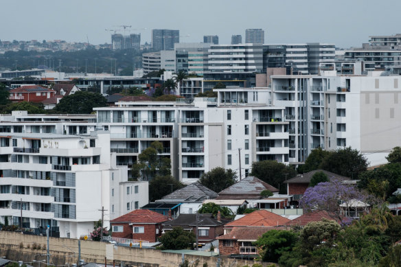 The government’s bid to increase supply – including low and mid-rise housing in the middle suburbs –  generated concerns among local councils.