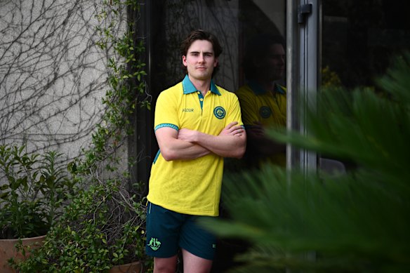 Rohan Browning has called time on his career as a sprinter.