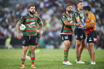 Souths have conceded more than 20 points in each of their last four games.