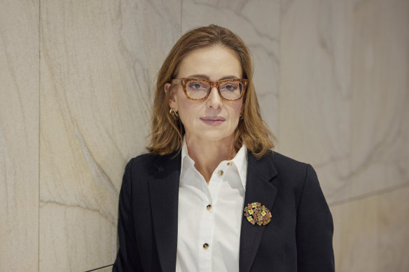 Private Healthcare Australia chief executive Rachel David.