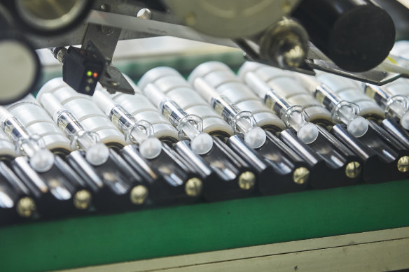 CSL believes its bird flu vaccine would be available within 100 days of a pandemic being declared.