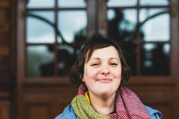 Josie Long’s new show was inspired by a visit to the Melbourne Museum.