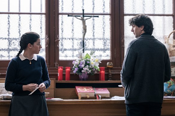 A scene from from Alauda Ruiz de Azúa’s Sundays