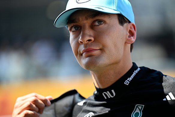 Can Russell survive on one pit stop?