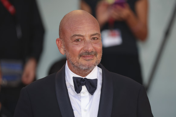 Director Emanuele Crialese.