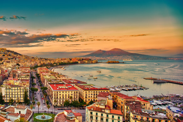 Naples is one of the most passionate, authentic and likeable of all Italian cities.