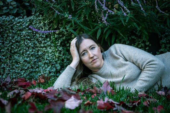 Novelist Charlotte McConaghy won the prize for literary fiction at the Australian Book Industry Association Awards.