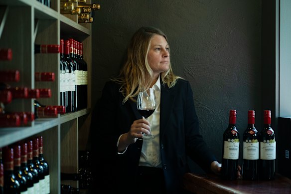 Michelle Geber senses potential opportunity for Australian growers.