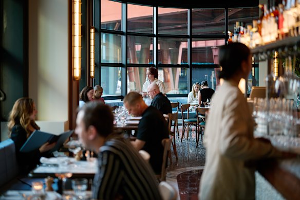 Try the Euro-inspired bistro Coupette.