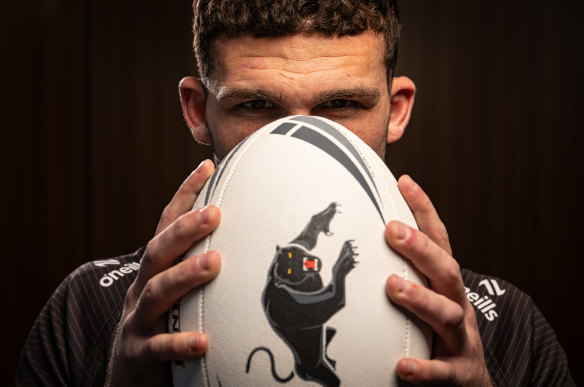 Nathan Cleary.