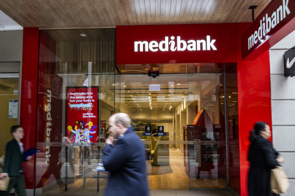 Medibank was hit by a cyberattack in October, with hackers accessing the basic account details of 9.7 million current and former customers.
