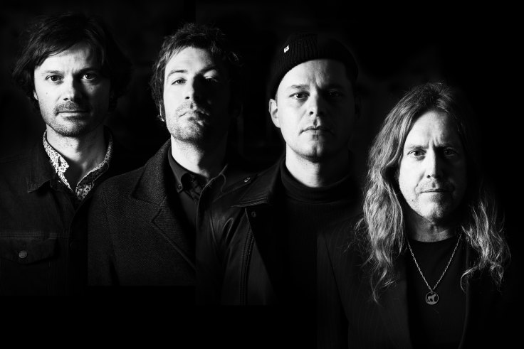 Australian Supergroup Arc Featuring You Am I S Davey Lane Come Together To Salute The Beatles Abbey Road