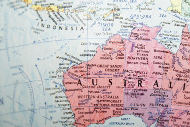 Where's the unhappiest place in the country?