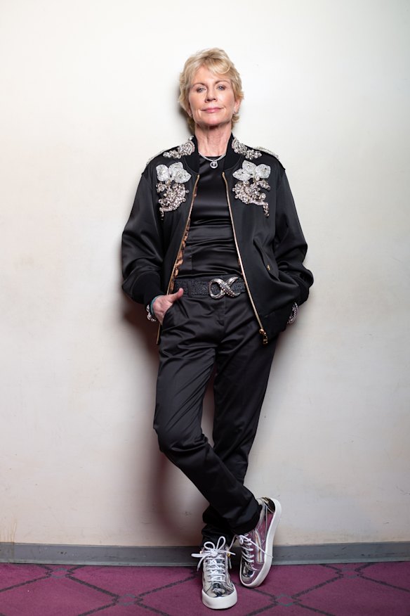 Author Patricia Cornwell, whose memoir might disappoint fans of her fiction.