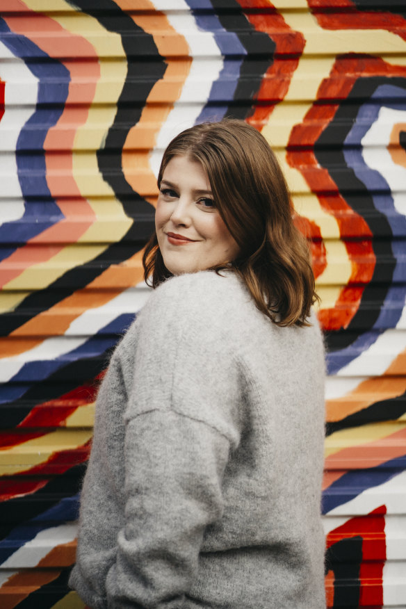 The Psychology of Your 20s podcast host Jemma Sbeg.