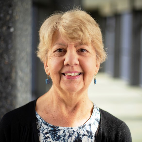Professor Emeritus Joan Ozanne-Smith  says Victoria should start to track patients between hospitals 