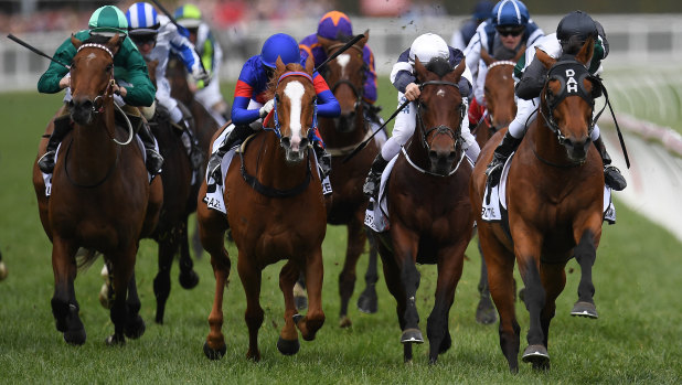 Racing Victoria is worried about the impact a new digital betting tax could have on its revenue.