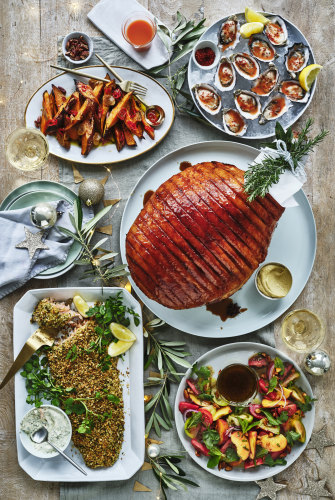 Season’s feastings: The Good Weekend Christmas menu