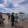 One-bedroom waterfront apartment fetches $785,000 at auction