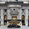 Grand style – the Peninsula New York.