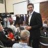 Nick Reece promised plenty to be lord mayor in his own right. Now he needs to deliver