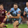 State of Origin Game III as it happened: Queensland Maroons down NSW in decider at Suncorp Stadium