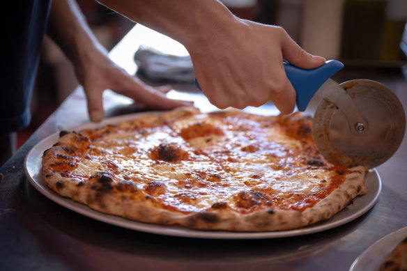 Pizzas, from the team behind Pizza Oltra, won’t be the only thing on the menu.