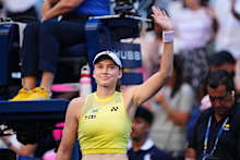 Elena Rybakina is the new world No.1.