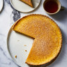 Emelia Jackson’s egg custard tart.