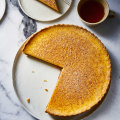 Emelia Jackson’s egg custard tart.