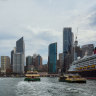  Circular Quay skyline