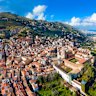 Monreale is a beautifully preserved Norman town in the hills above the Sicilian capital of Palermo.