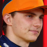 Piastri to start on front row in Monaco as Verstappen’s record run ends