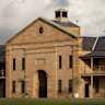 The Soldier’s Quarters at the historic Paddington barracks.