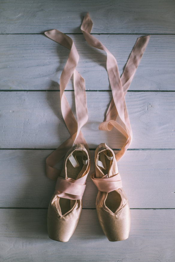 An adult ballet class liberated me from my body image struggles