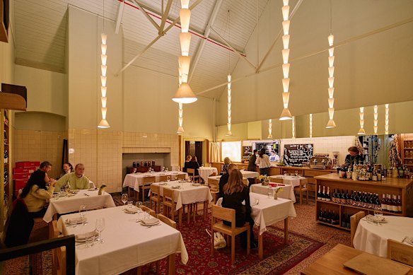 Hatted Julie restaurant has closed.