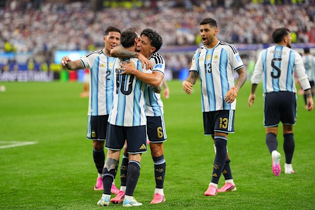 FIFA World Cup 2026: Lionel Messi becomes greatest goal-scorer in World ...