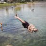 Patchy rain across Sydney expected to clear for Australia Day