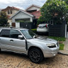 A car has been blocking Bronwyn’s driveway since Friday morning. No one thinks it’s their problem