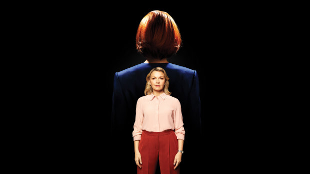 This play about Julia Gillard will hold your attention, regardless of your politics