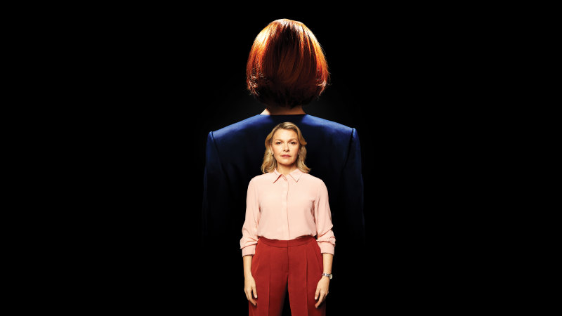 This play about Julia Gillard will hold your attention – regardless of your politics