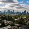 Unit prices have declined by 6.6 per cent in Melbourne since 2019.