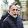 Lebanese Muslim Association secretary Gamel Kheir said the mosque has had to install CCTV as a safety measure.