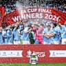 Antoine Semenyo wondergoal wins FA Cup for Manchester City over Chelsea