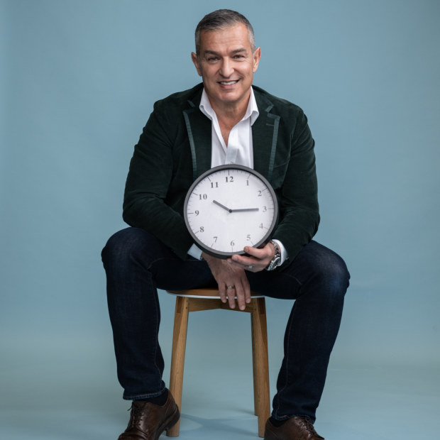 Paul Zahra on the ideal time to quit your job