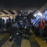 Netanyahu presses ahead with Supreme Court curbs, protests rage